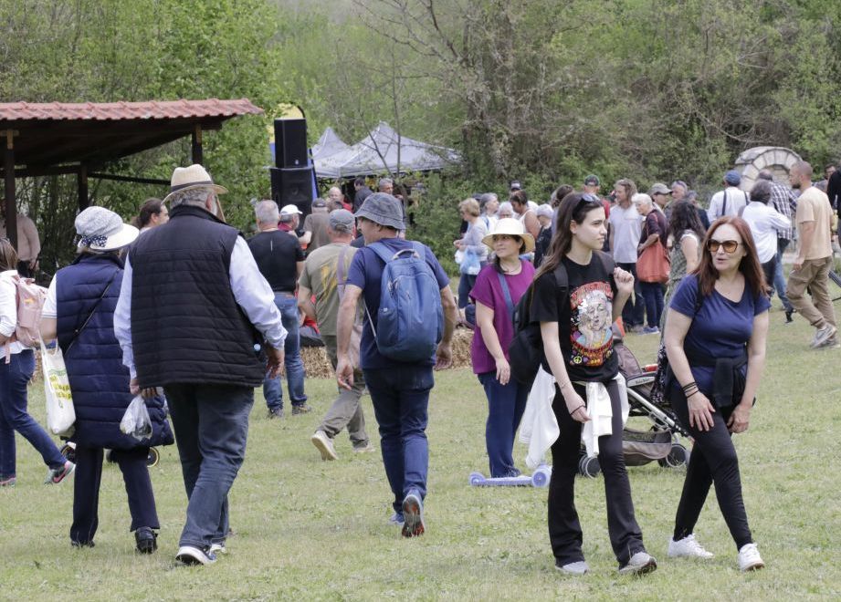 25η γιορτή Σπόρων Πελίτι Δράμα
