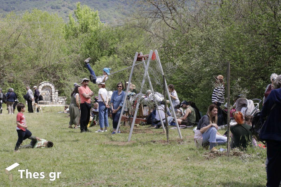 25η γιορτή Σπόρων Πελίτι Δράμα
