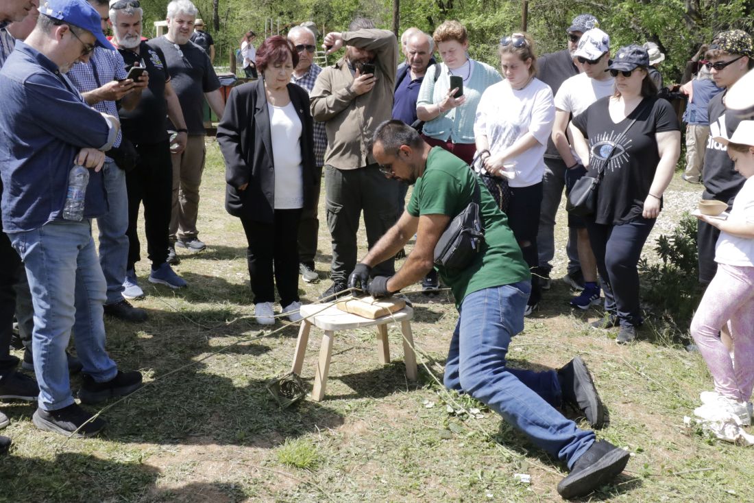 25η γιορτή Σπόρων Πελίτι Δράμα