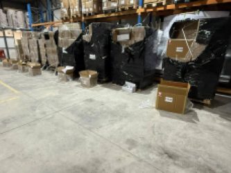 Εξιχνιάστηκε υπόθεση διακίνησης αναβολικών και σκευασμάτων, με εταιρεία και στην Θεσσαλονίκη (ΒΙΝΤΕΟ & ΦΩΤΟ)
