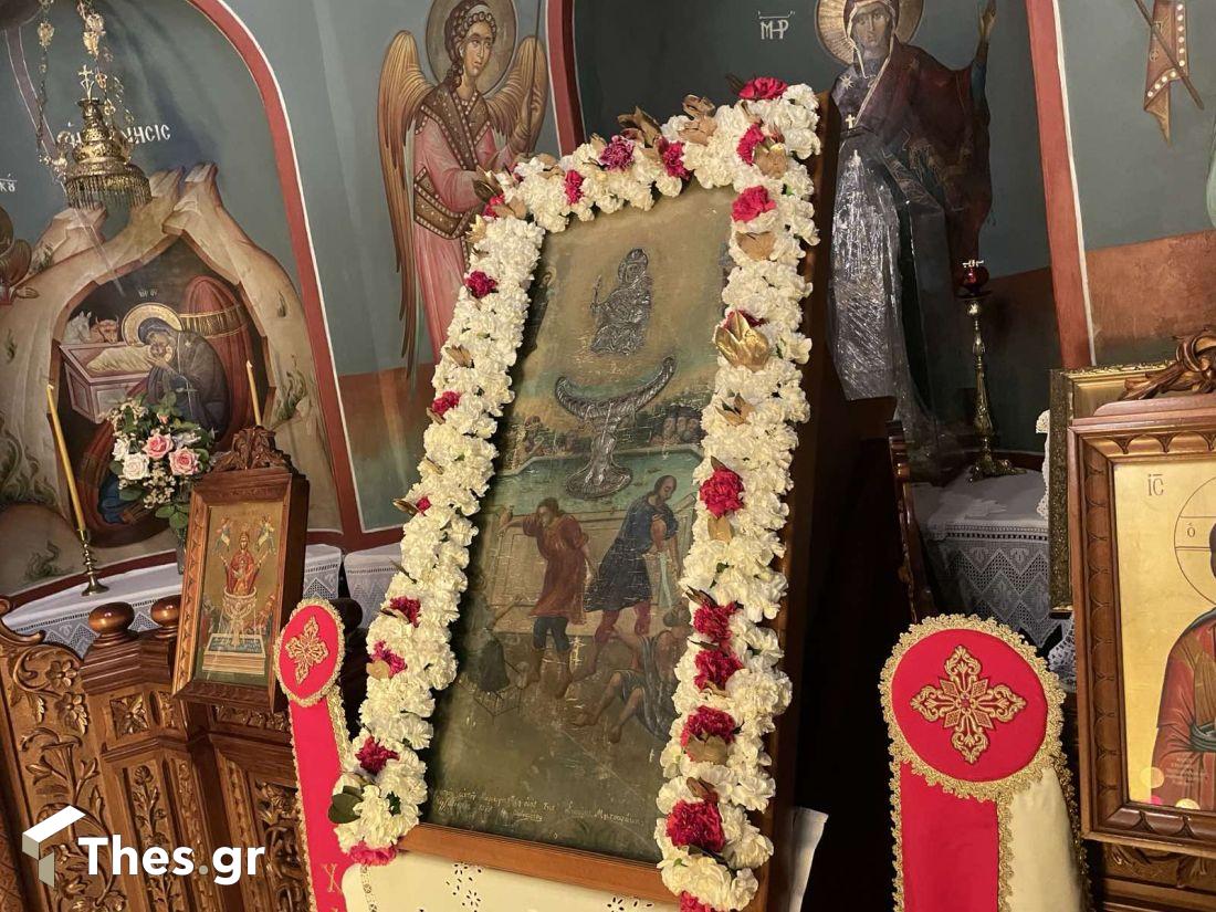 Ζωοδόχος Πηγή Αμπελόκηποι