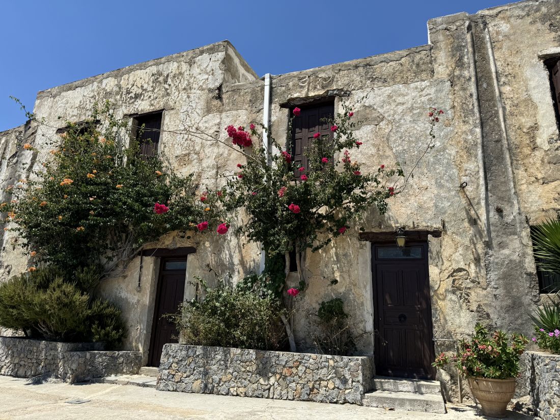 Μονή Πρεβέλης Πρεβέλη Ρέθυμνο Κρήτη