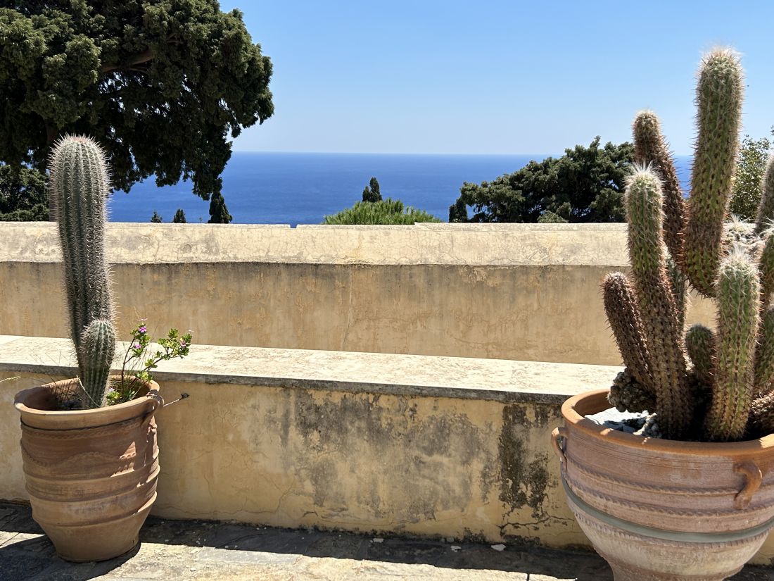 Μονή Πρεβέλης Πρεβέλη Ρέθυμνο Κρήτη