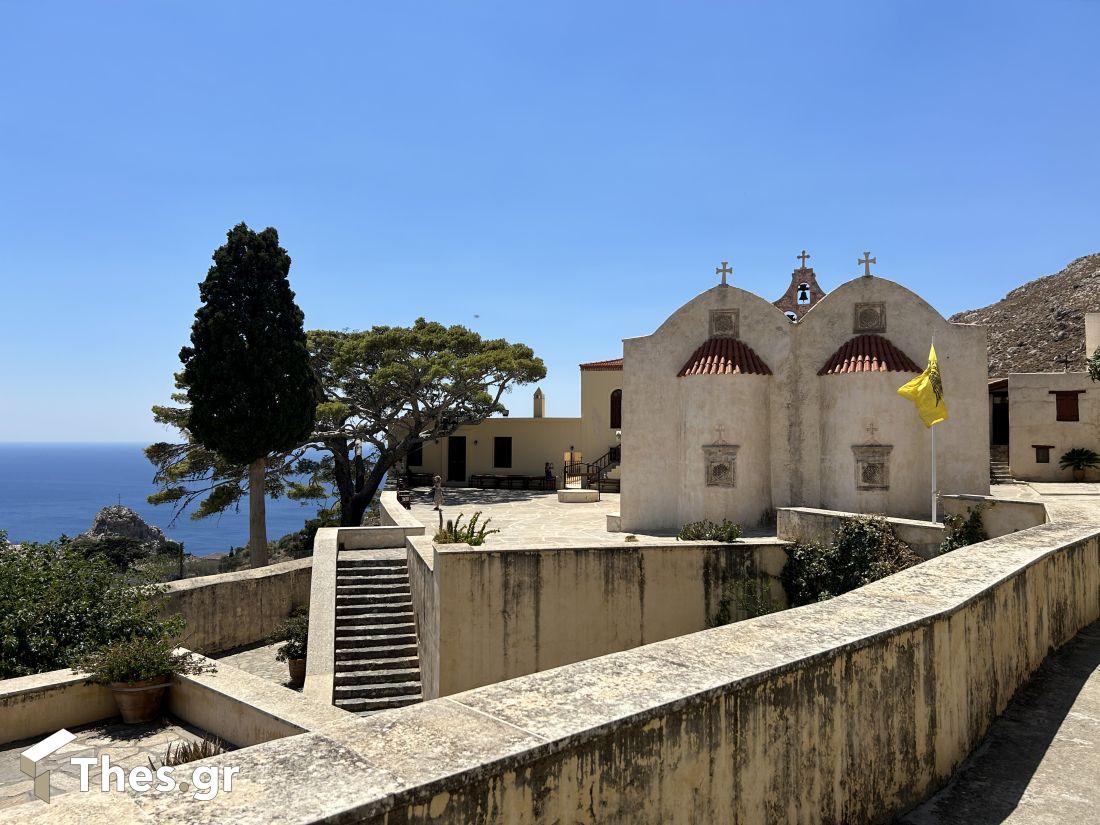Μονή Πρεβέλης Πρεβέλη Ρέθυμνο Κρήτη