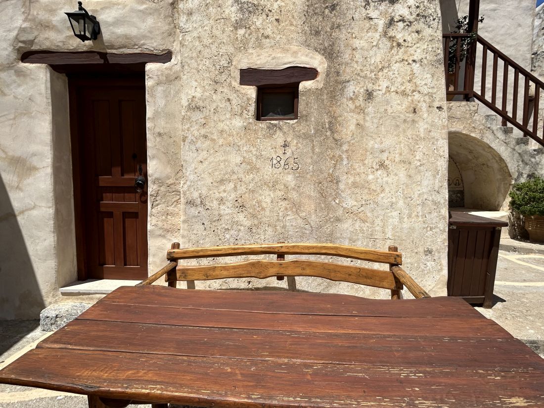 Μονή Πρεβέλης Πρεβέλη Ρέθυμνο Κρήτη