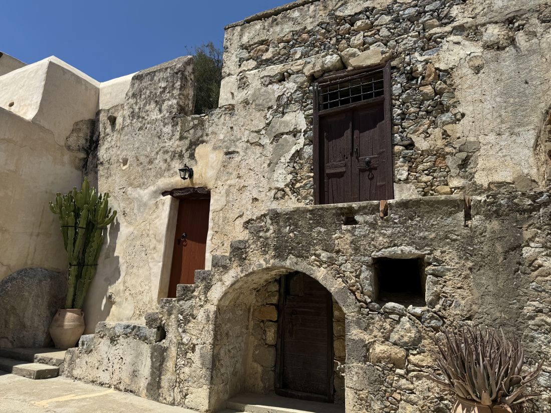 Μονή Πρεβέλης Πρεβέλη Ρέθυμνο Κρήτη