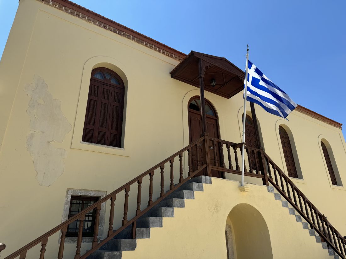 Μονή Πρεβέλης Πρεβέλη Ρέθυμνο Κρήτη