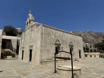 Μονή Πρεβέλης Πρεβέλη Ρέθυμνο Κρήτη