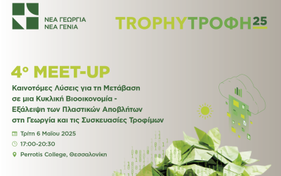 4o TrophyΤροφή Meet-Up