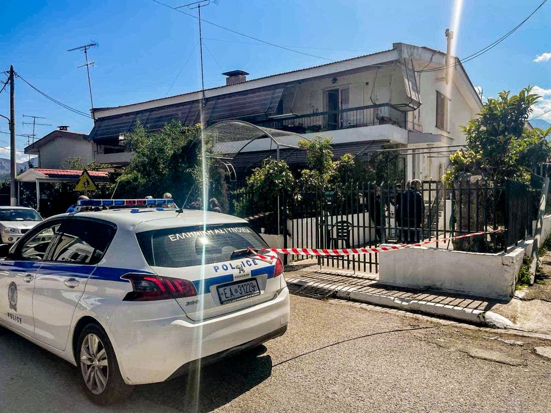 Αίγιο διπλή δολοφονία