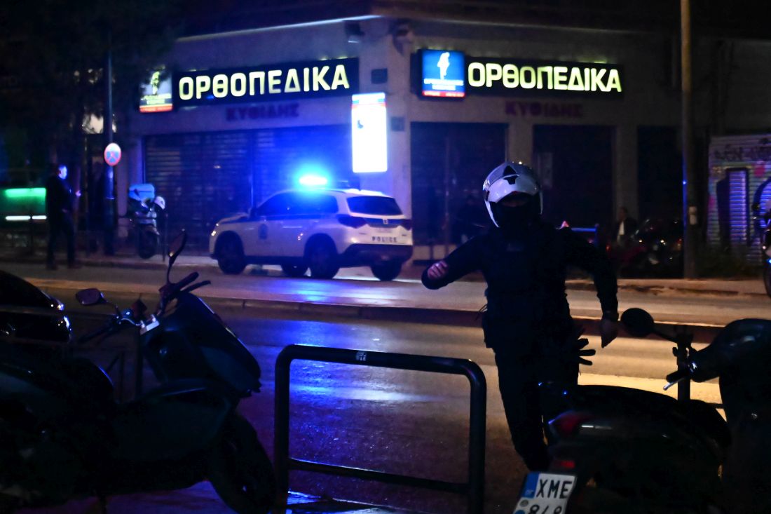 Hellenic Train έκρηξη 