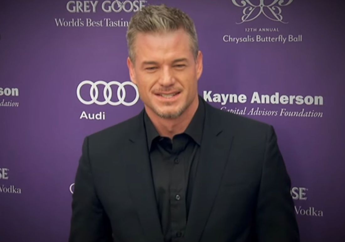 Eric Dane Ερικ Ντέιν ηθοποιός Αμερική