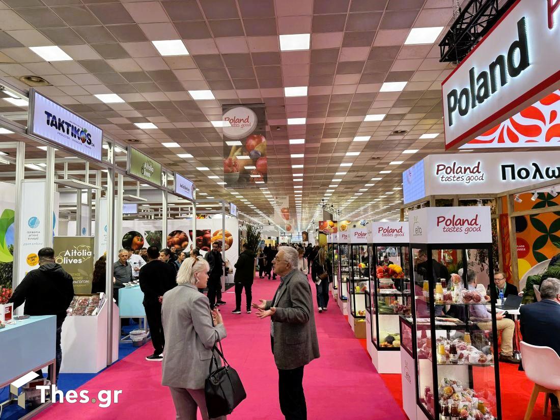 Freskon Expo Διεθνές Εμπορικό Γεγονός Φρούτων & Λαχανικών στη Θεσσαλονίκη