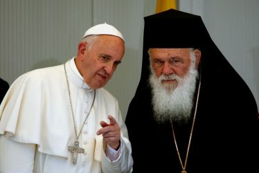 Ιερώνυμος για τον Πάπα Φραγκίσκο: «Ετρεφε αγάπη και σεβασμό τόσο για τους Ελληνες όσο και για την Ελλάδα»