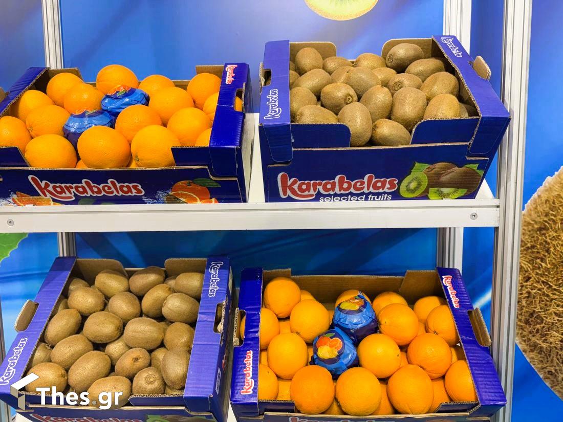 Καράμπελας Freskon