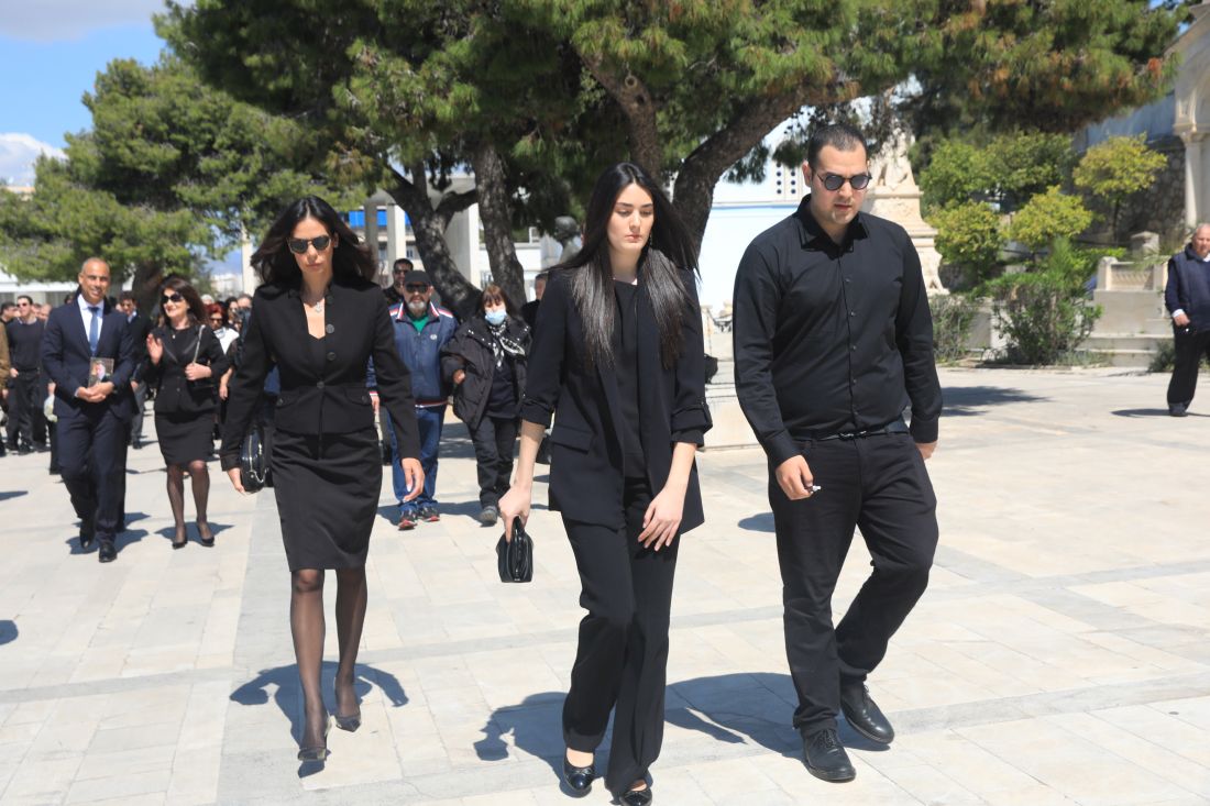 Αλέξης Κούγιας μνημόσυνο