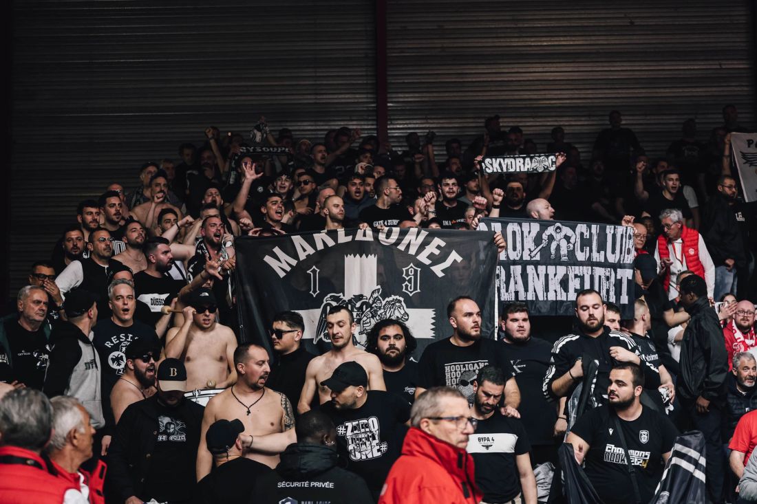 FIBA EUROPE CUP 2024-2025 / ΗΜΙΤΕΛΙΚΟΣ / ΣΟΛΕ - ΠΑΟΚ (PHOTO