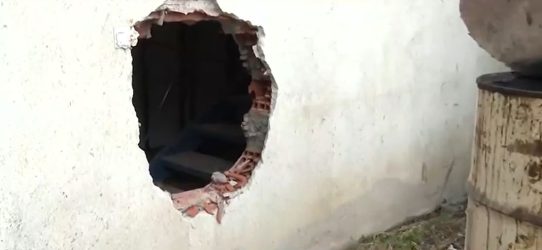 δήμος Δέλτα διάρρηξη