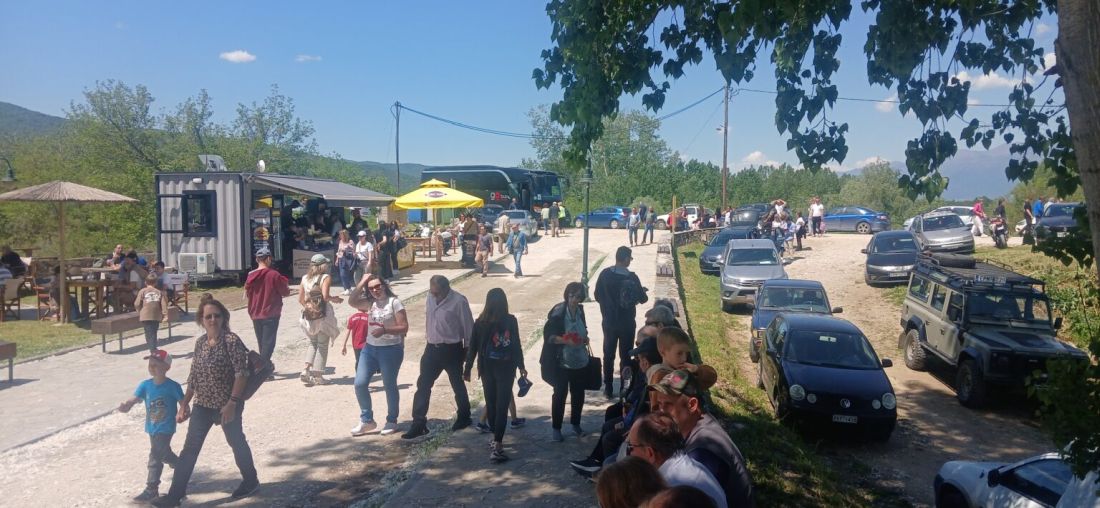 Κερκίνη Πρωτομαγιά