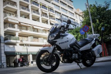 Θεσσαλονίκη αστυνομία