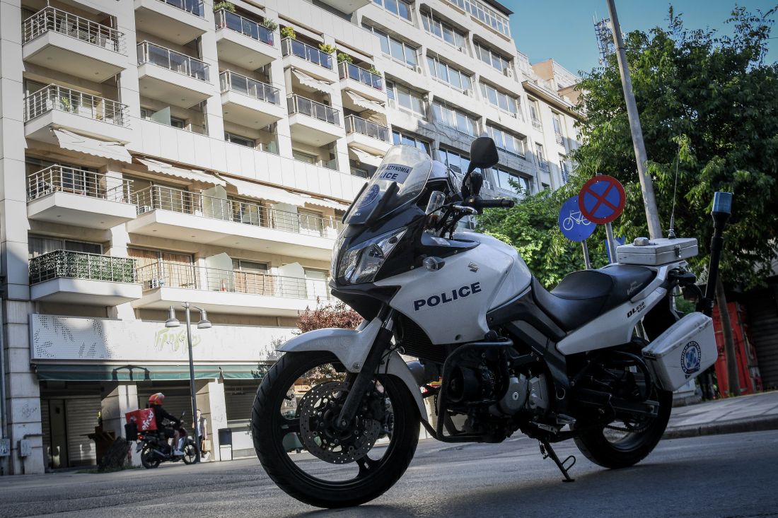 Θεσσαλονίκη αστυνομία