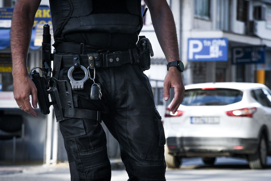 Θεσσαλονίκη αστυνομία
