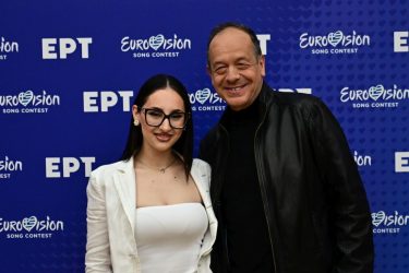Eurovsion 2025 Klavdia