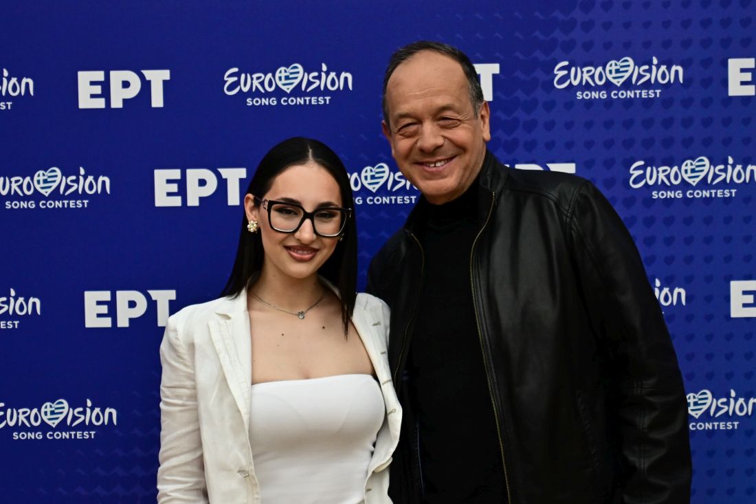 Eurovsion 2025 Klavdia