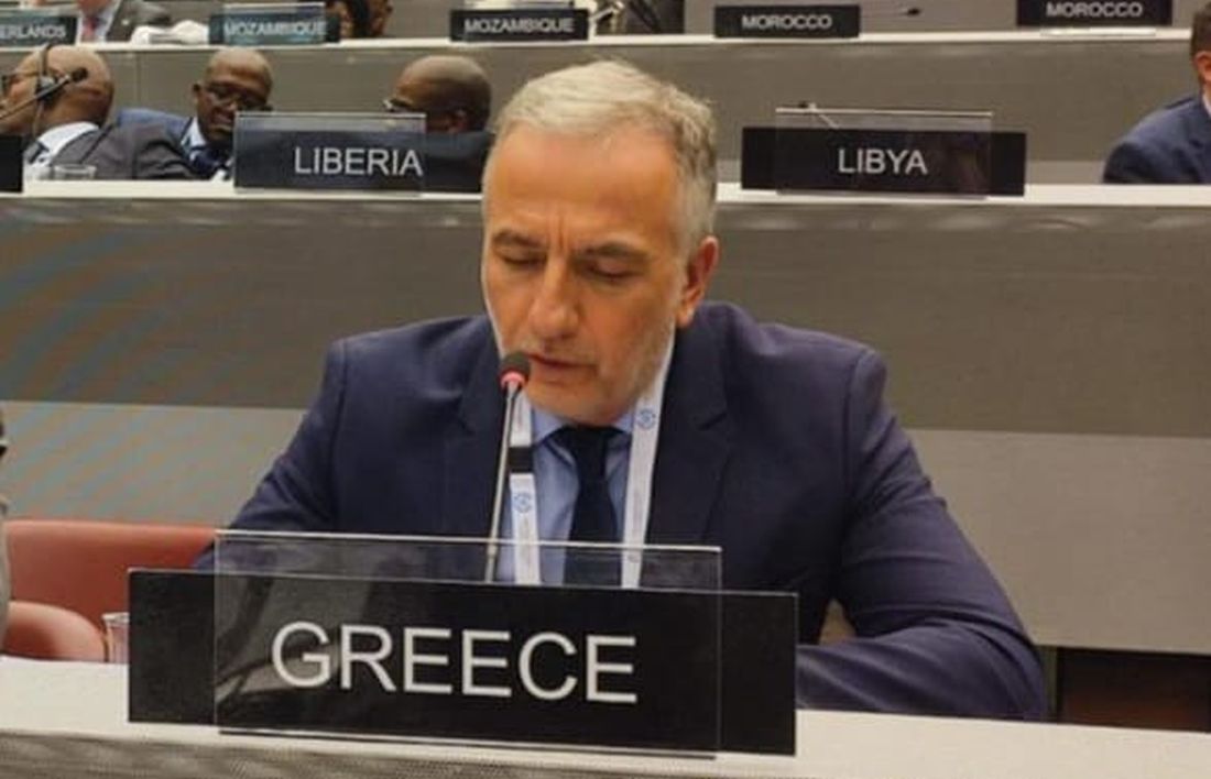 Σταύρος Καλαφάτης