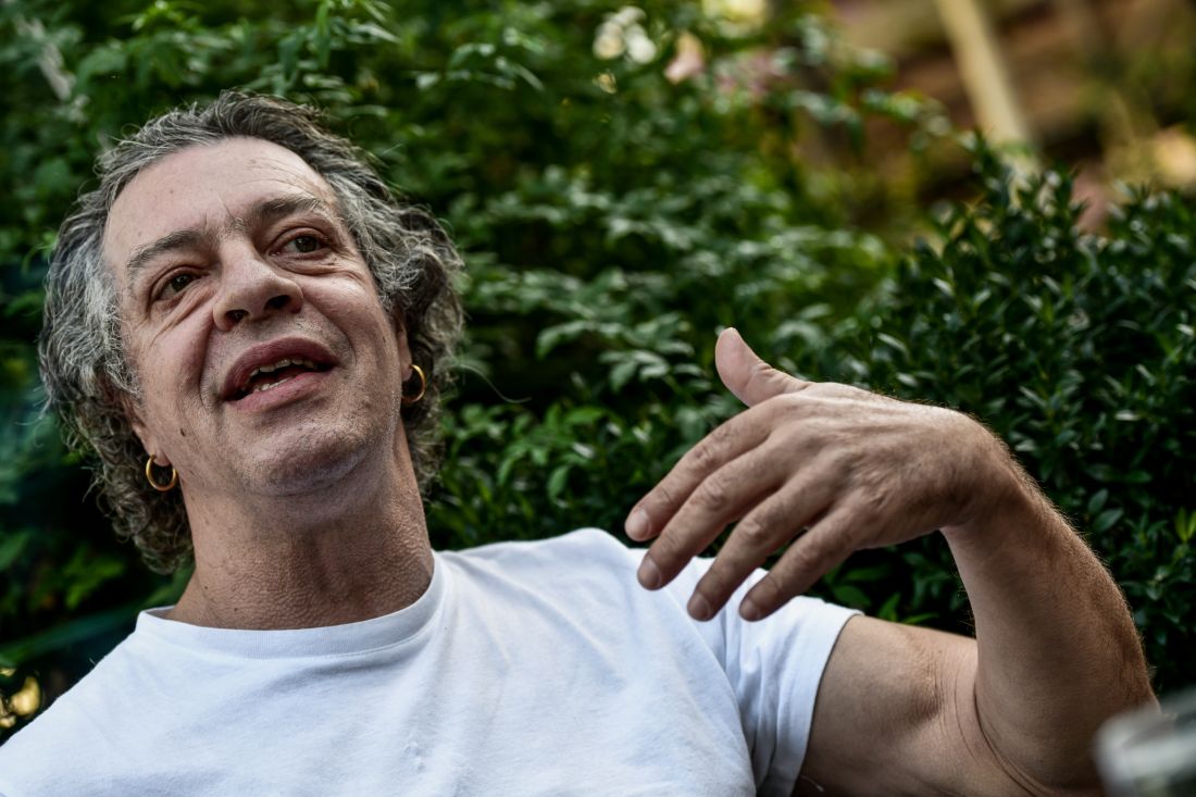 Γιάννης Τσορτέκης
