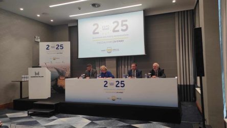 Λιμάνι Θεσσαλονίκη ΟΛΘ 6η προβλήτα