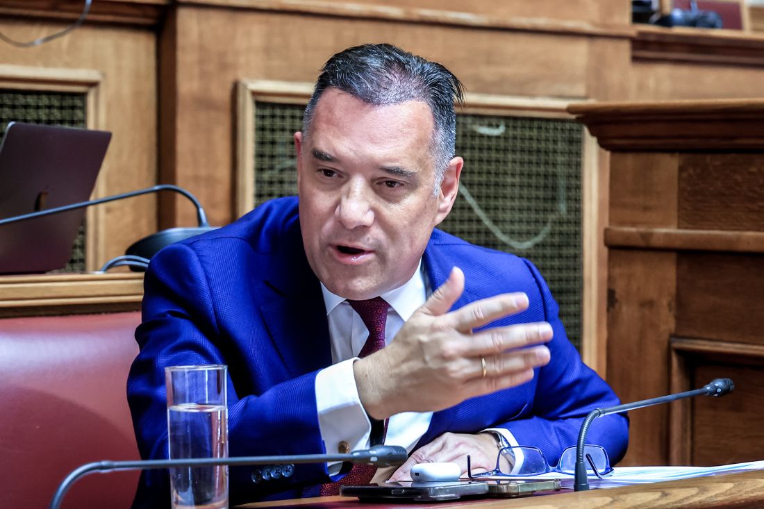 Αδωνις Γεωργιάδης