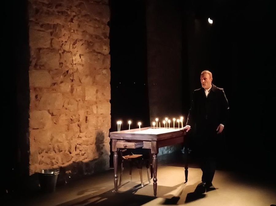 Το αμάρτημα της μητρός μας