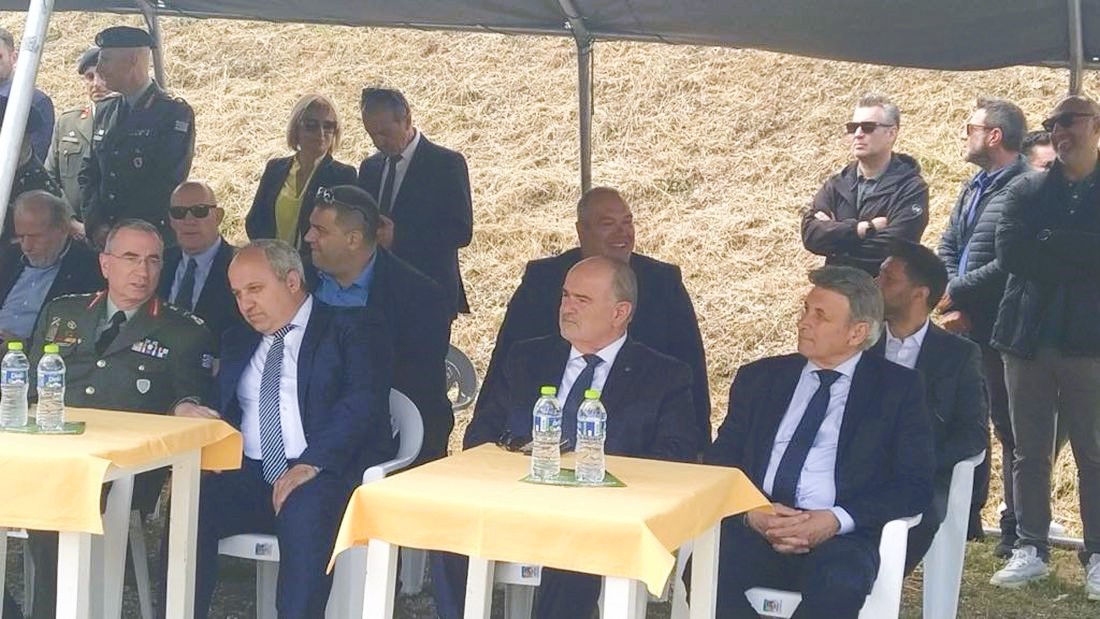 Αναπαράσταση Μάχη Ρούπελ Επέτειος