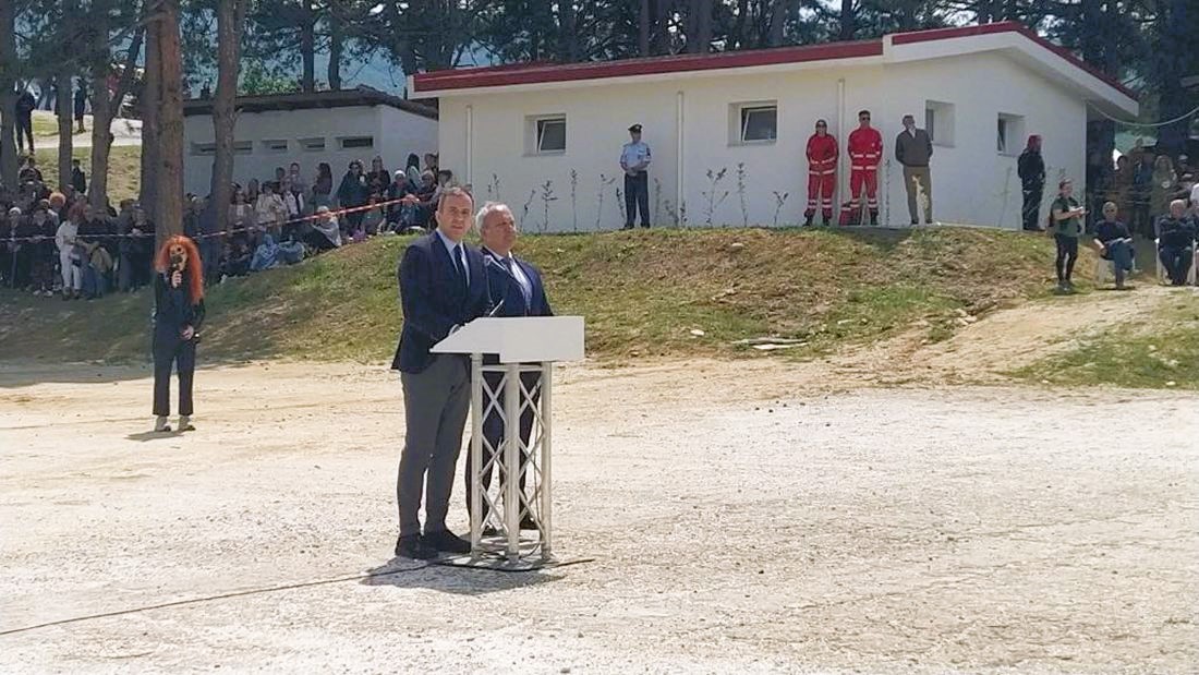 Αναπαράσταση Μάχη Ρούπελ Επέτειος