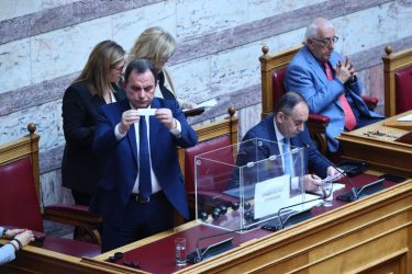 Βουλή κλήρωση