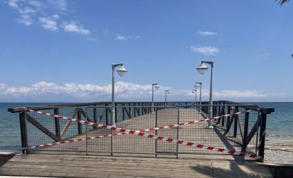 παραλία Κατερίνη