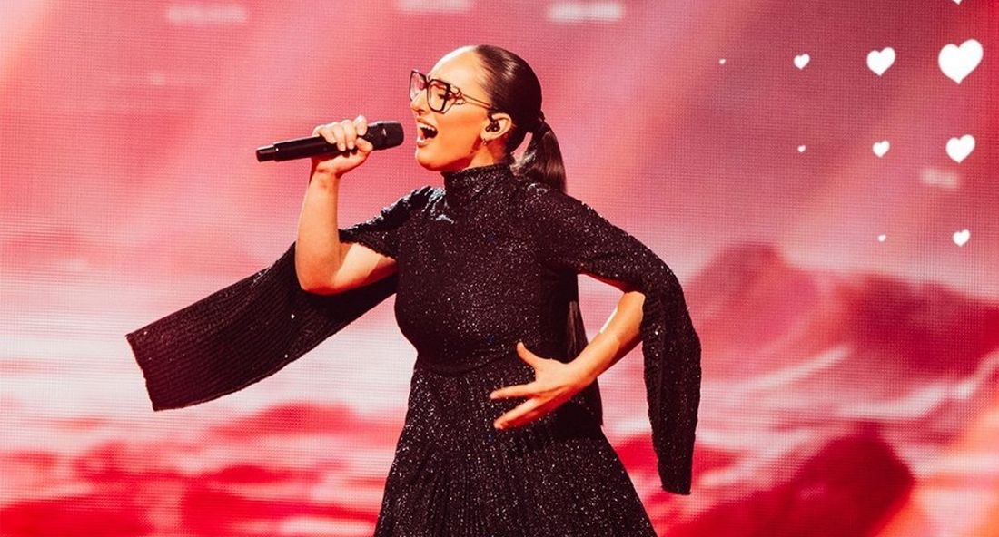 Klavdia Eurovision 2025