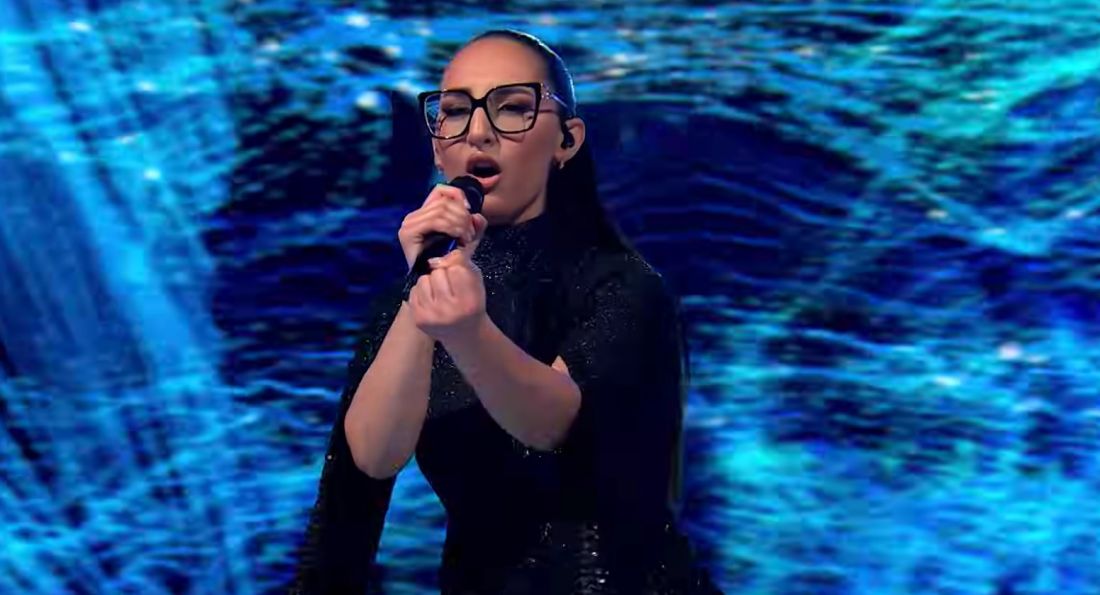 Klavdia Eurovision 2025