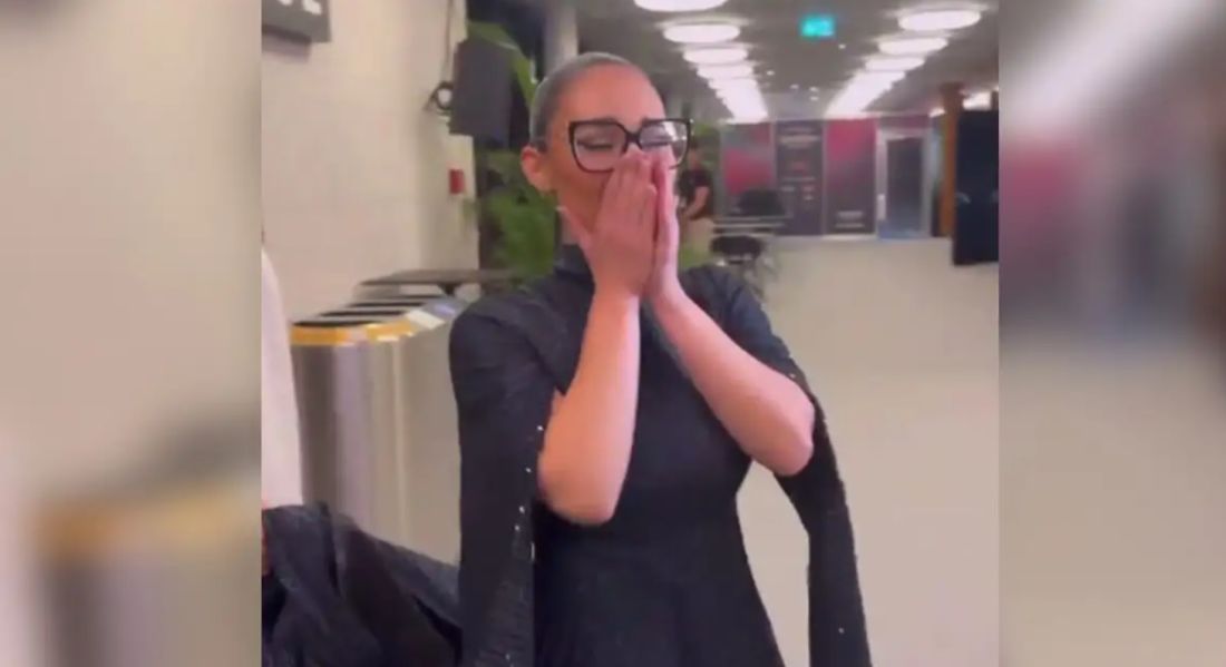 Eurovision 2025 Klavdia