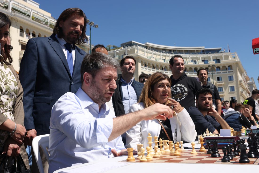 Θεσσαλονίκη εκδήλωση Ποντίων