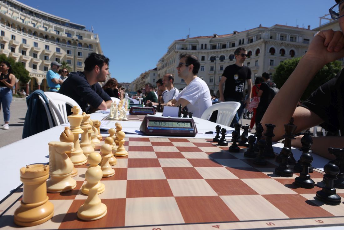 Θεσσαλονίκη εκδήλωση Ποντίων