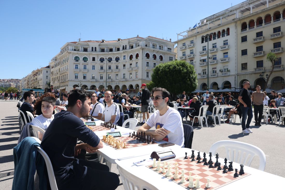 Θεσσαλονίκη εκδήλωση Ποντίων