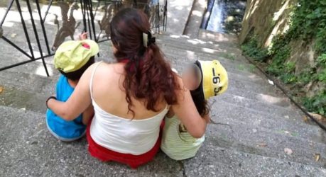 Λάρισα παιδιά μητέρα