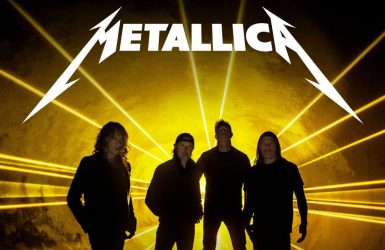 Ερχονται στην Ελλάδα οι Metallica το 2026