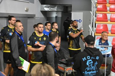 ΑΕΚ χάντμπολ