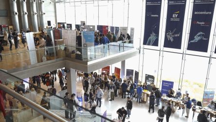 TechSaloniki2025 Fueled και Challenged by Deloitte Τεχνολογία Πληροφορική Καινοτομία