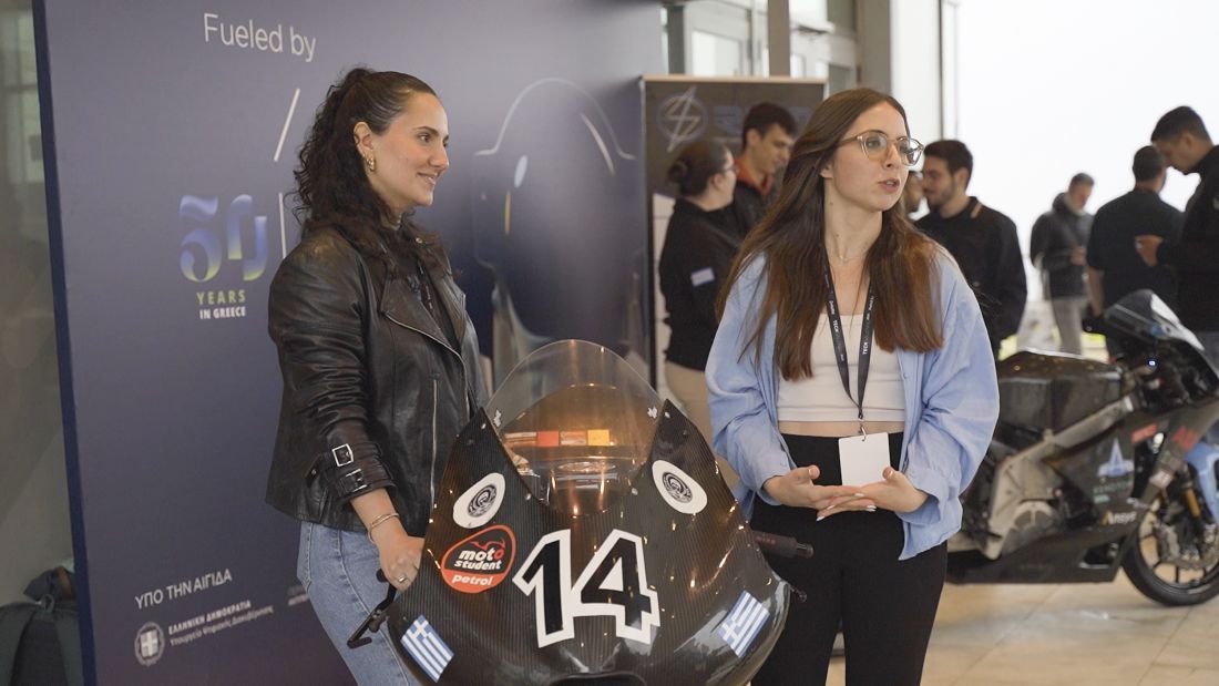 TechSaloniki2025 Fueled και Challenged by Deloitte Τεχνολογία Πληροφορική Καινοτομία