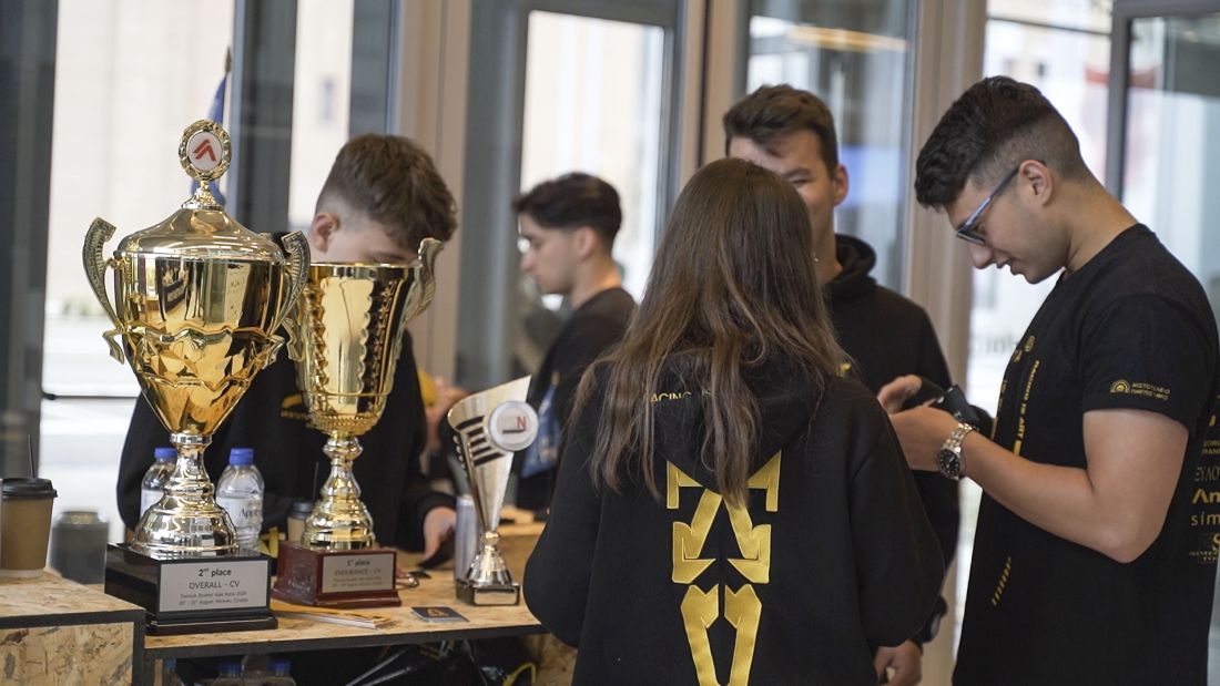 TechSaloniki2025 Fueled και Challenged by Deloitte Τεχνολογία Πληροφορική Καινοτομία