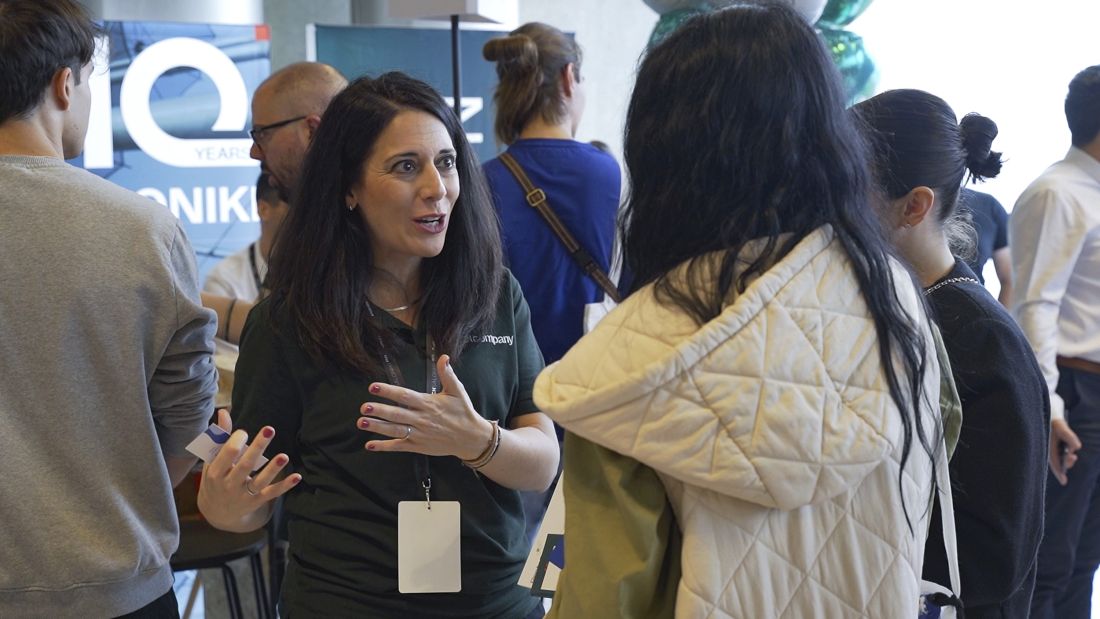 TechSaloniki2025 Fueled και Challenged by Deloitte Τεχνολογία Πληροφορική Καινοτομία